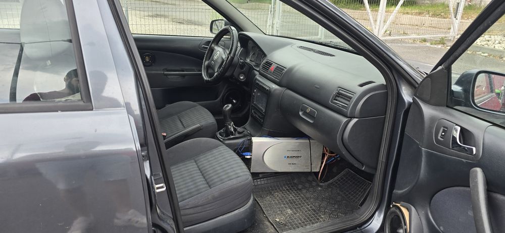 Skoda octavia 6 +1 trepte