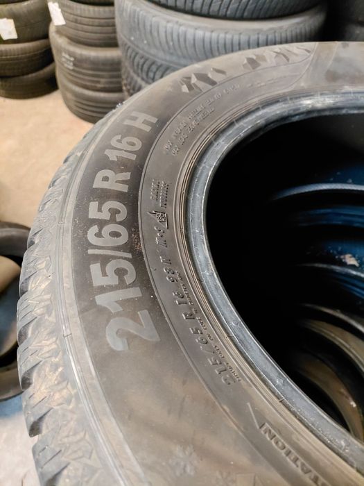 215/65/16" Semperit 4бр.гуми дот2023