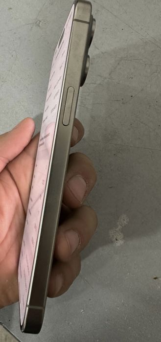 iPhone 15 pro max