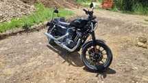 Harley-Davidson Sportster IRON 883 2015