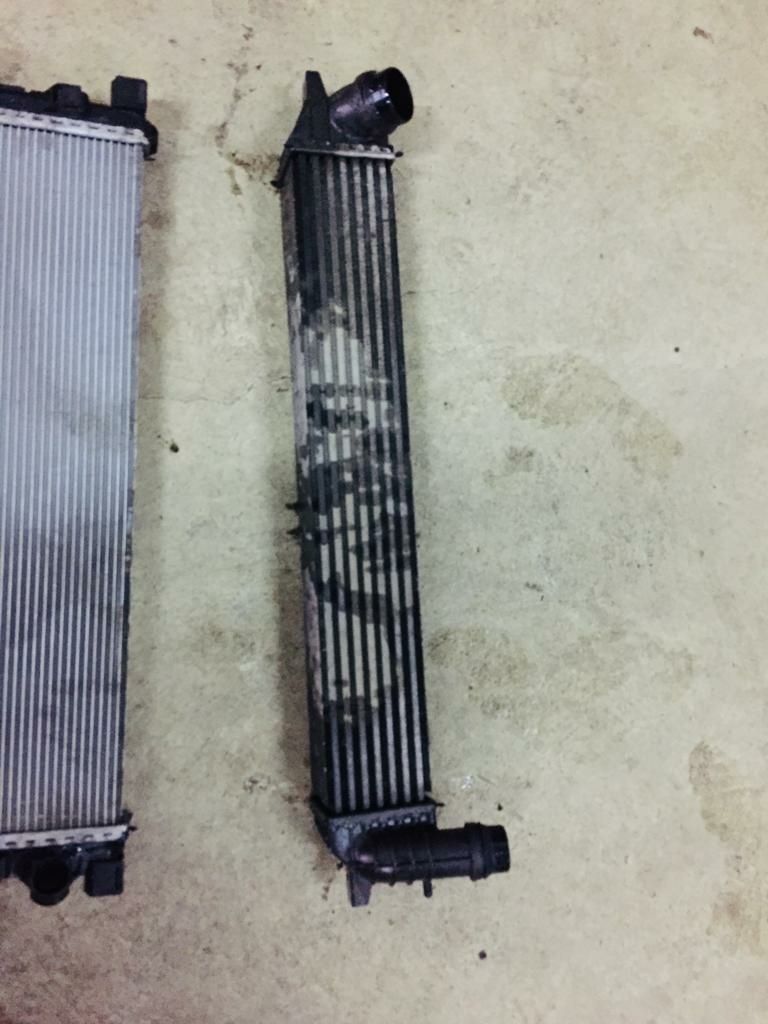 Radiator apa ac intercooler electroventilator renault laguna 3