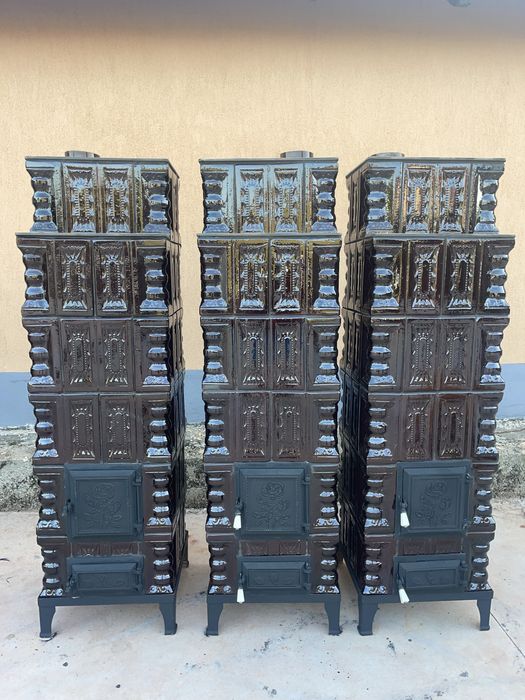 Sobă de teracotă cu livrare *