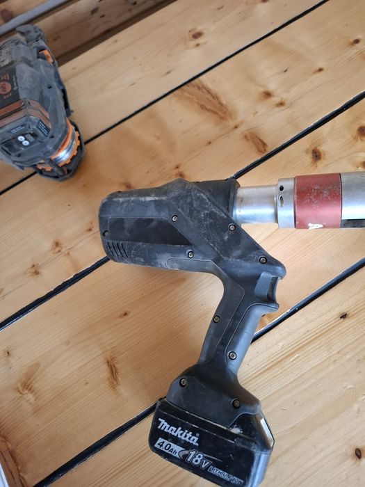 Vand masina sertizare tevi