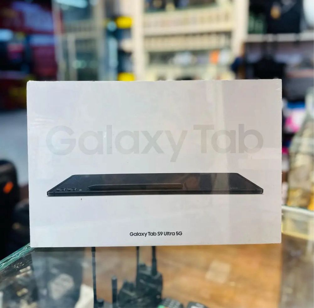 Samsung Galaxy Tab S9 – мощь и элегантность!