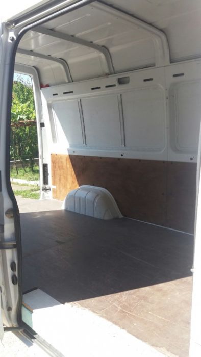 Извършвам транспорт