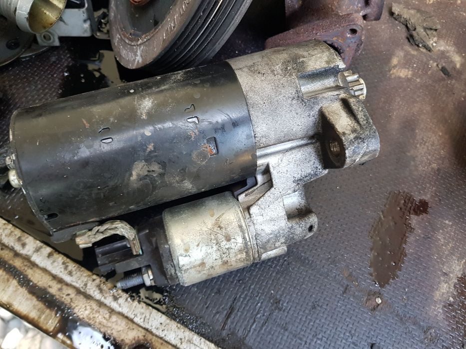 Electromotor pt audi Q7 an fabricatie 2007 Motor 3000