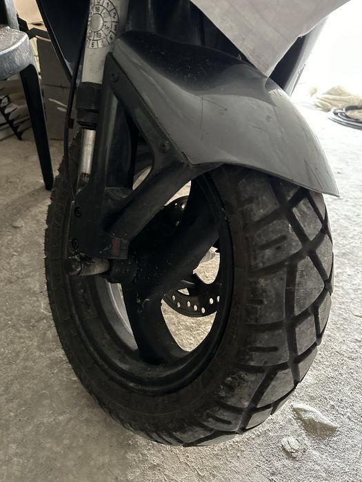 Скутер Peugeot Vivacity 49cc РЕГИСТРИРАН