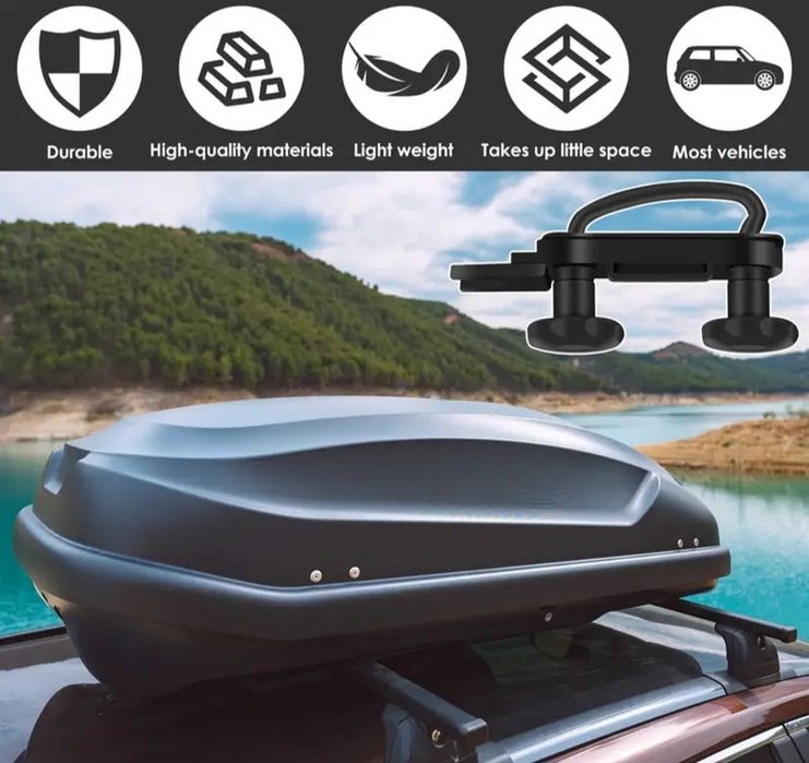 Скоби за Thule Wingbar