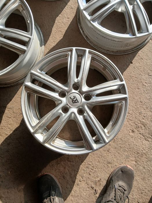 Set jante 5 x 112 16 zoll volkswagen &Audi &SEAT