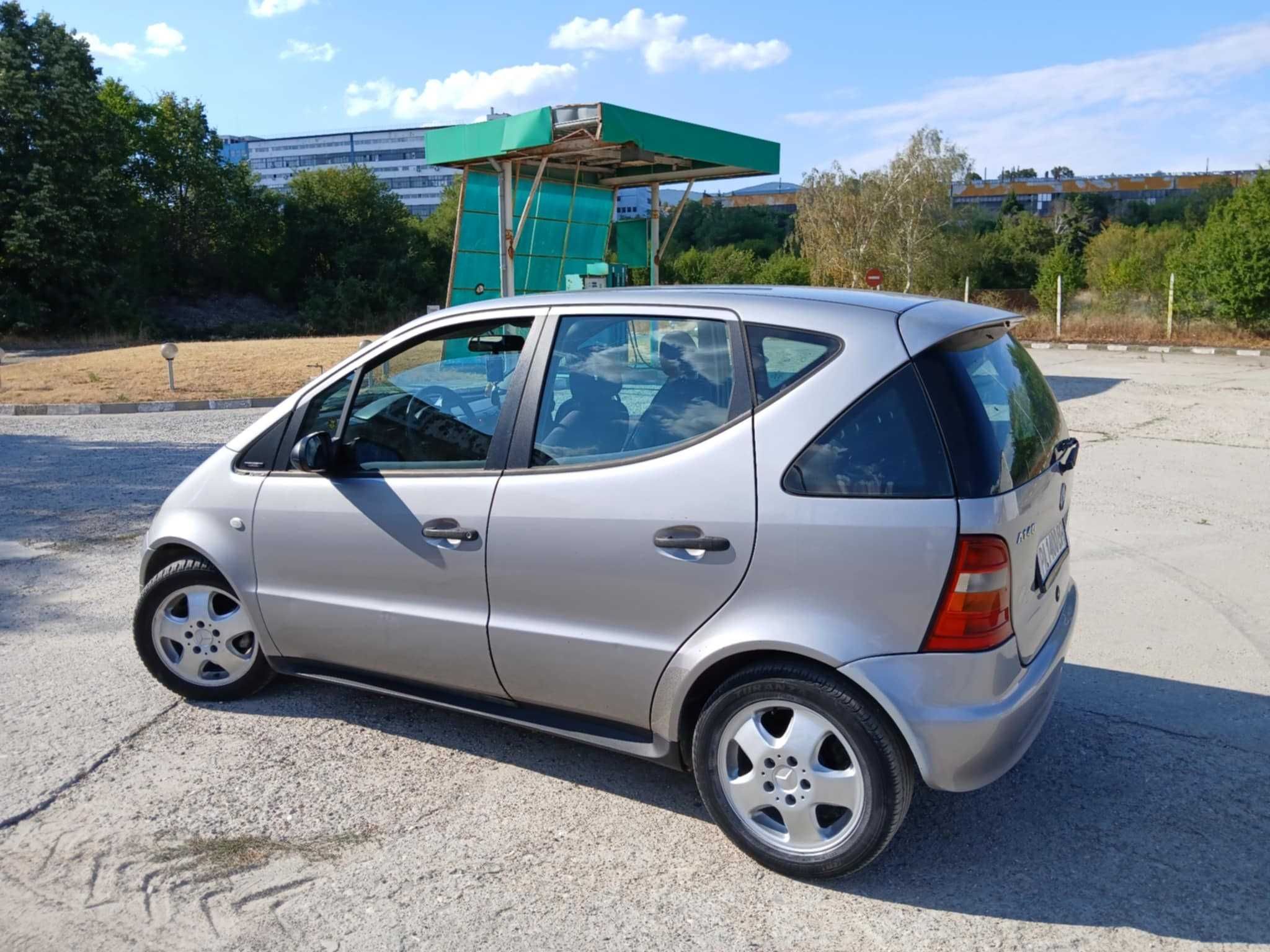 Mercedes benz A140
