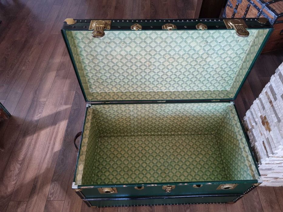 Стар сандък/ракла/скрин/куфар