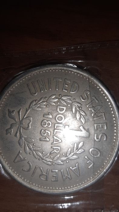 Колекционерски еднодоларови монети