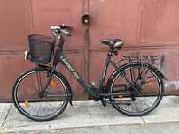 Bicicleta oras Leader Fox Domesta Urban Serie/ cadru 19 inch /Shimano