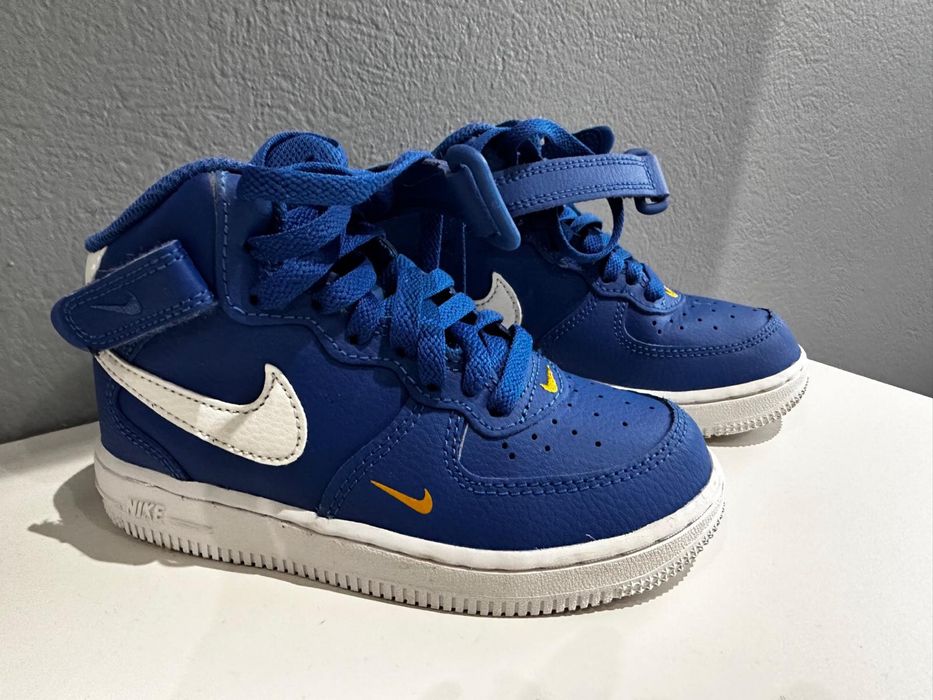 Ghete Nike Force 1, marimea 27,5