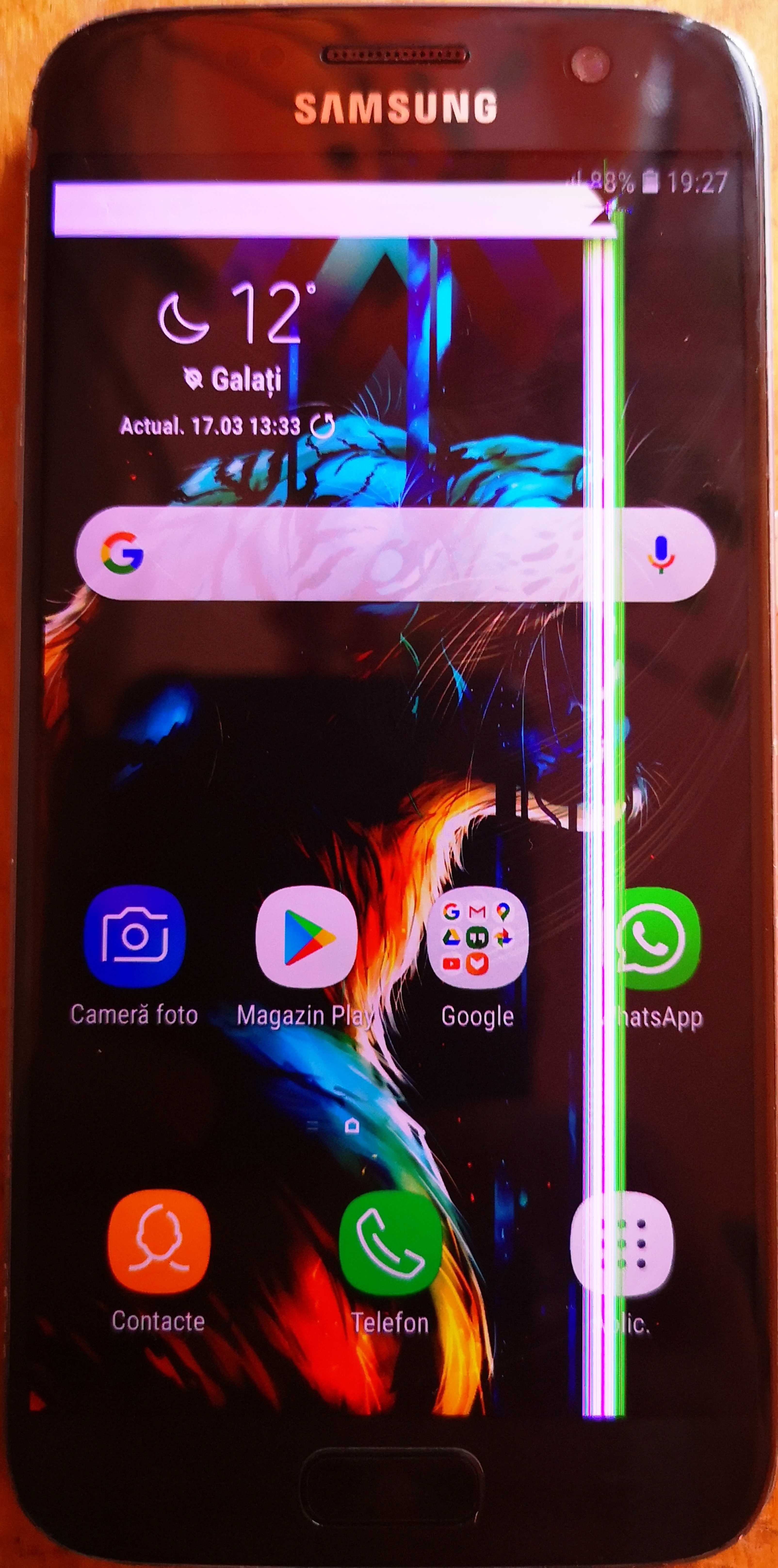 Telefon mobil Samsung Galaxy S7