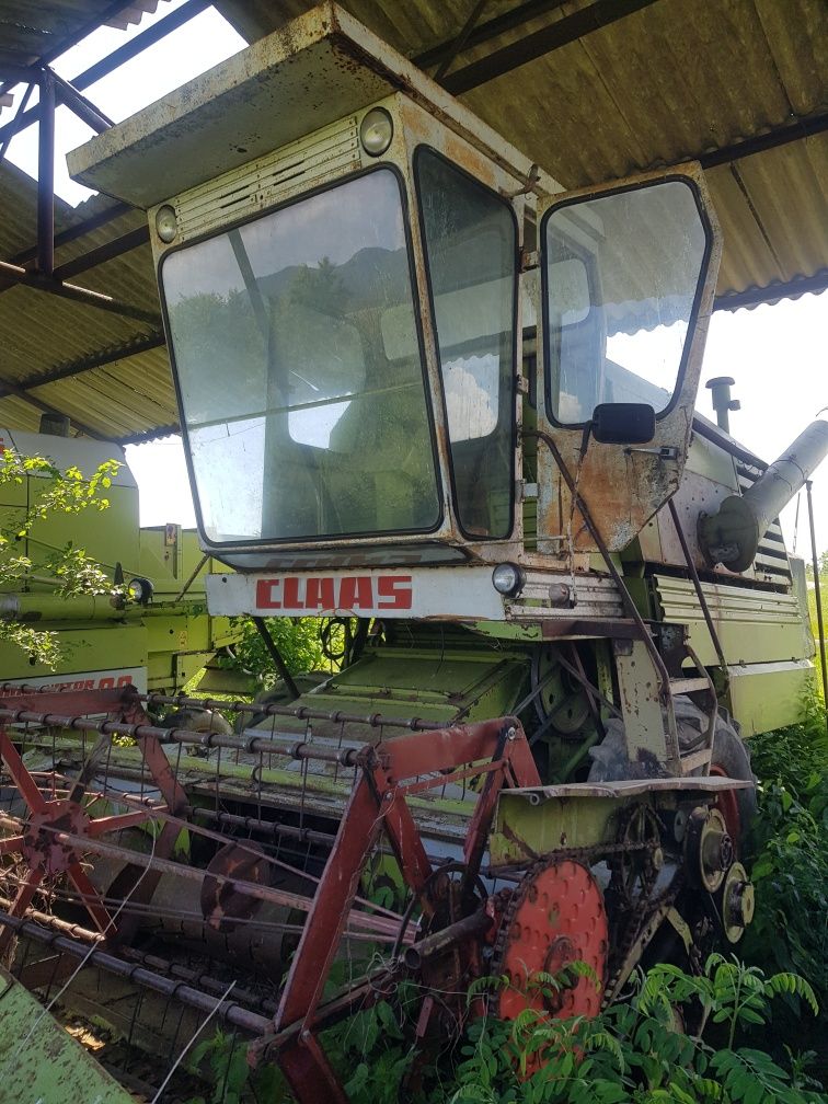 Claas mercator 70