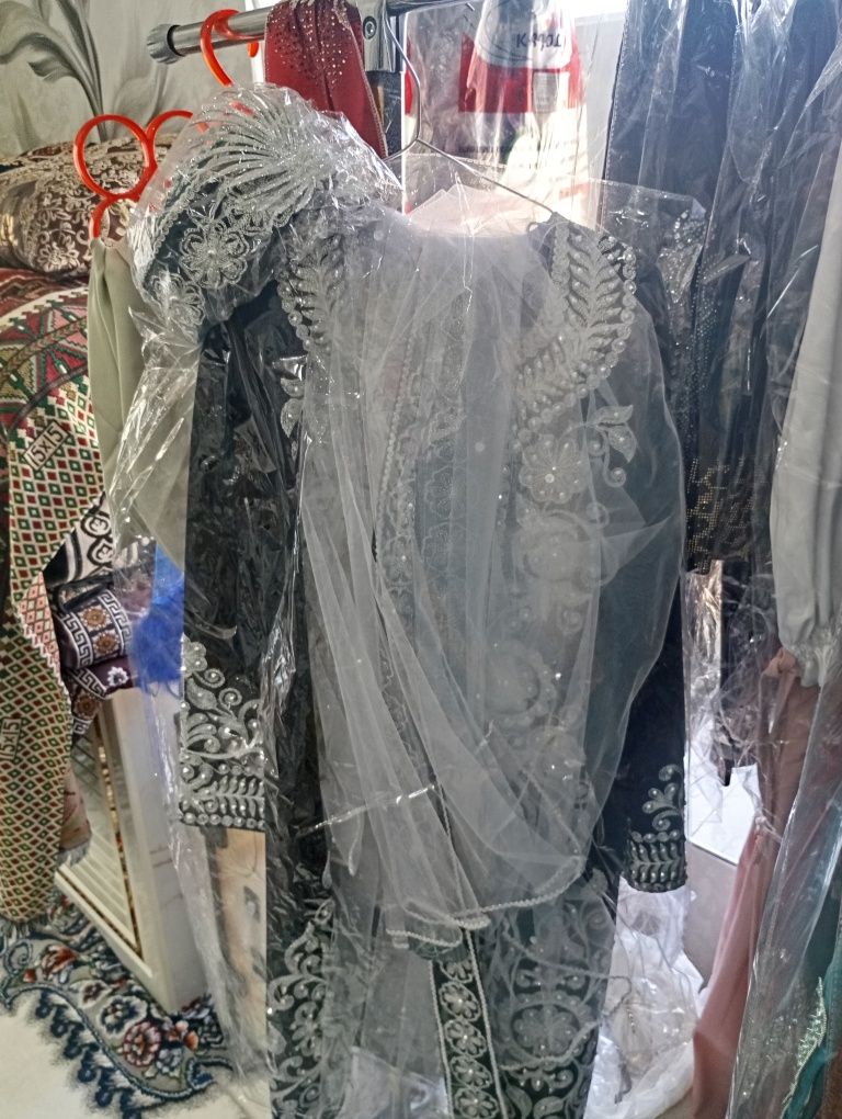 Yangi hali kiyilmagan