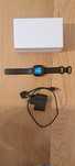Ceas smartwatch Fitbit Versa 3, Black