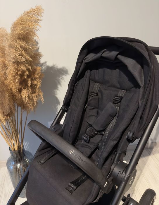 Бебешка количка Cybex Balios S Lux 3 in 1  + подарък