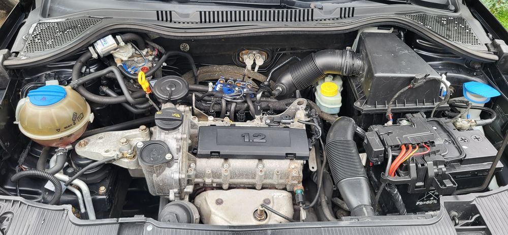 Seat Ibiza 1.2 benzina + GPL