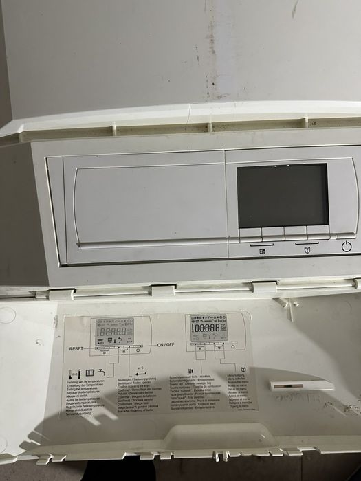 Remeha 28c котел немецкий