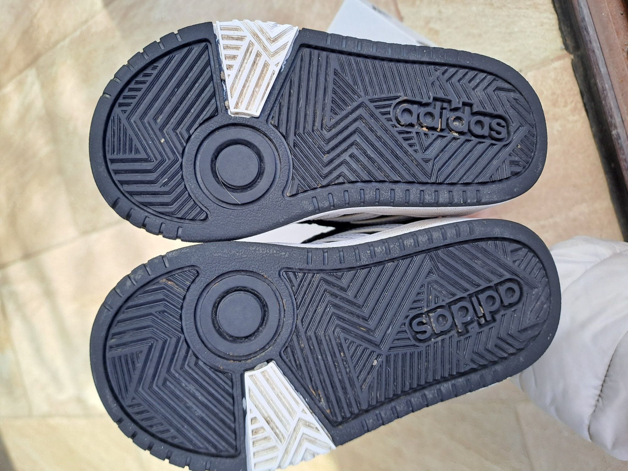 Adidas размер 25 1/2