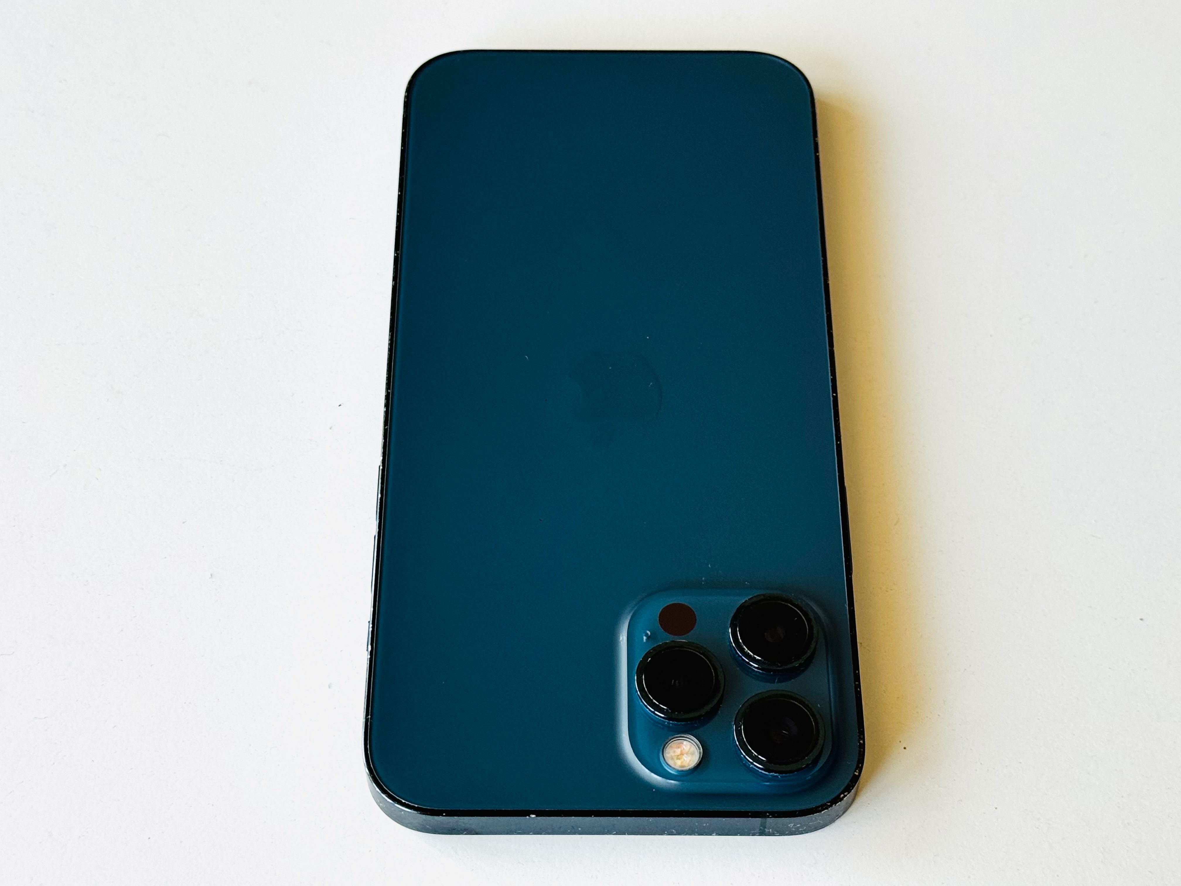 Iphone 12 Pro Max 256GB Blue Гаранция 3 месеца