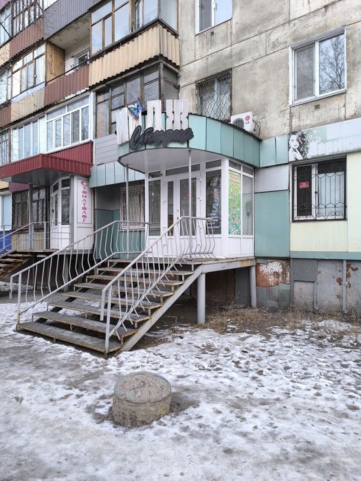 Продам парикмахерскую или меняю на квартиру