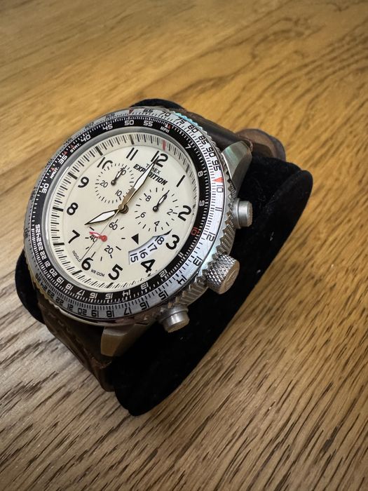Vand ceas Timex Expedition Military Chronograph T49893