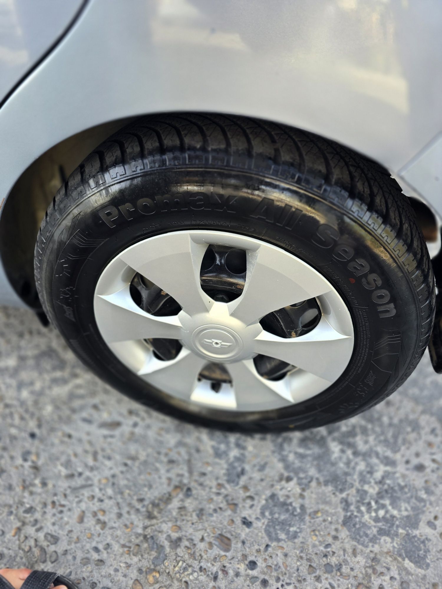 Chevrolet Spark 2015