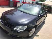 dezmembrez vw EOS 2.0i/ faruri vw eos/ capota eos/ bara fata eos/stop