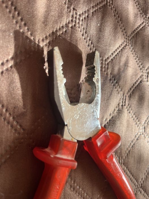 Cleste patent knipex