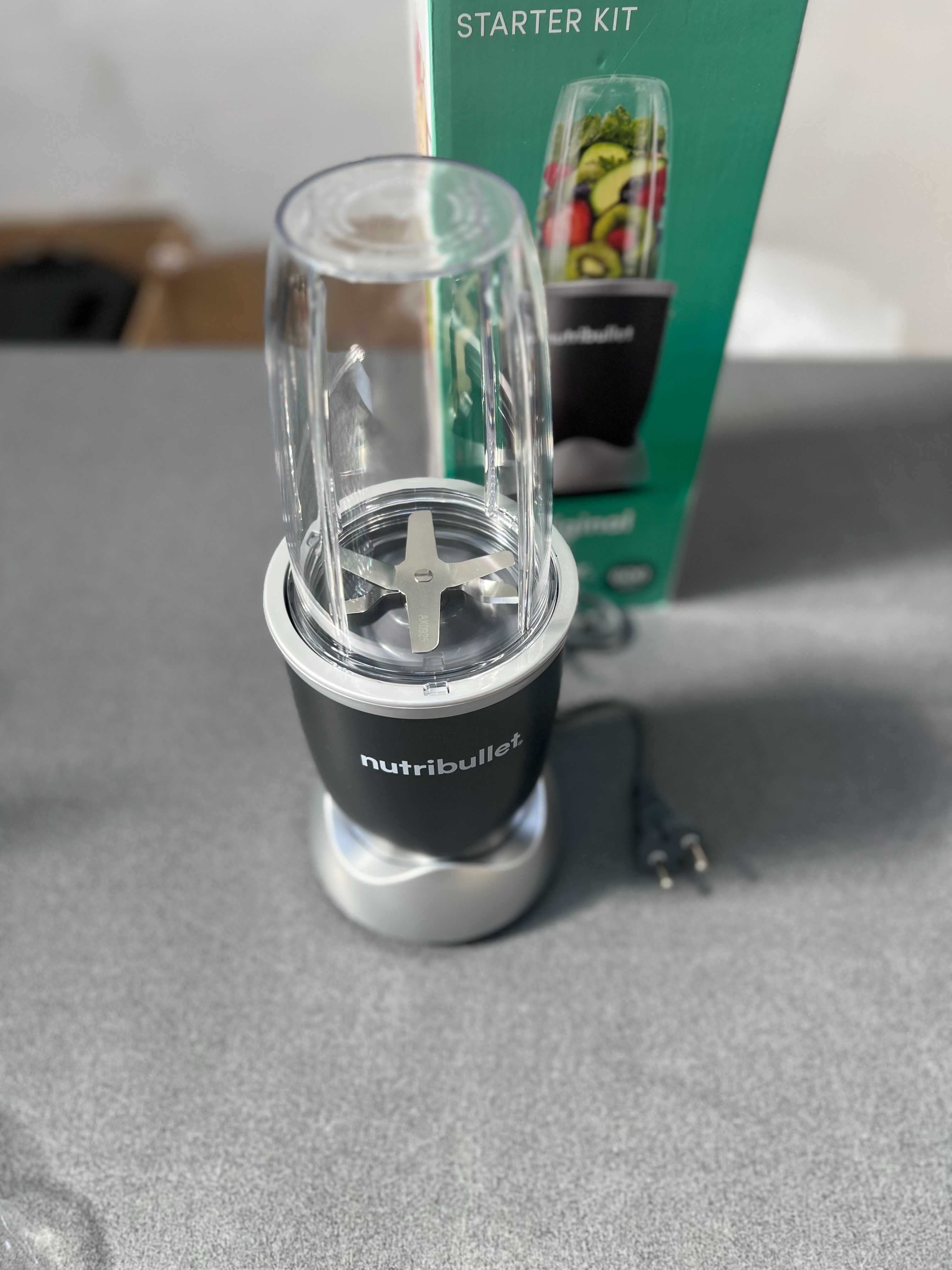 Блендер NUTRIBULLET NB603DG , 600W
