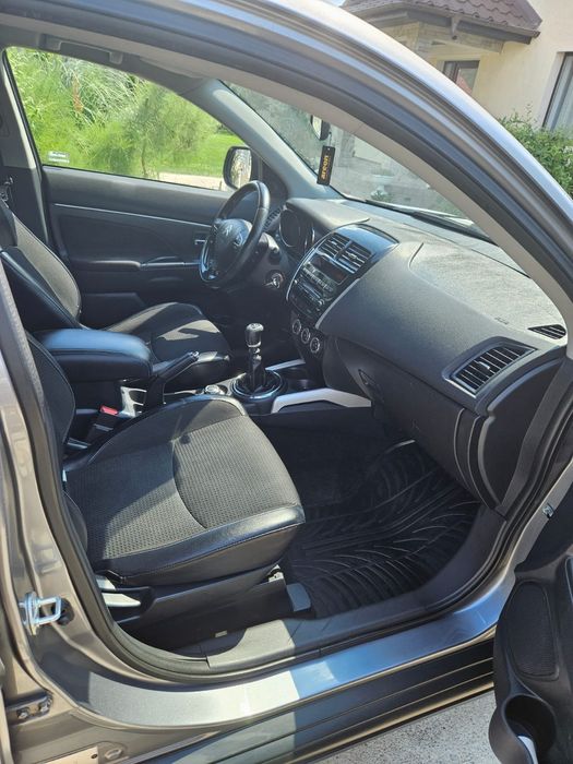 Citroën C4 Aircross 2012 116 HDI