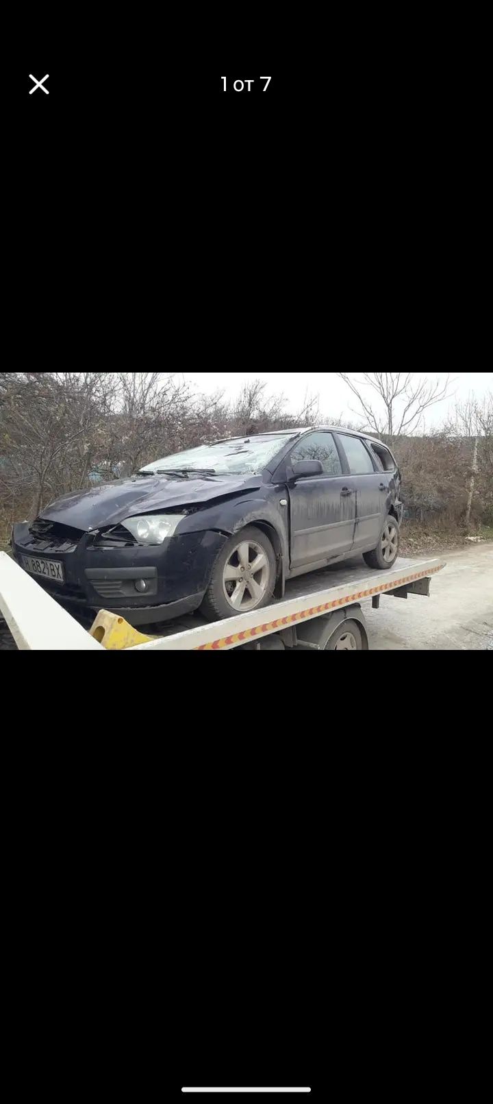 На части Ford Focus MK2 2006г

1.6 16V 100коня бензин 

Ръчна скоростн