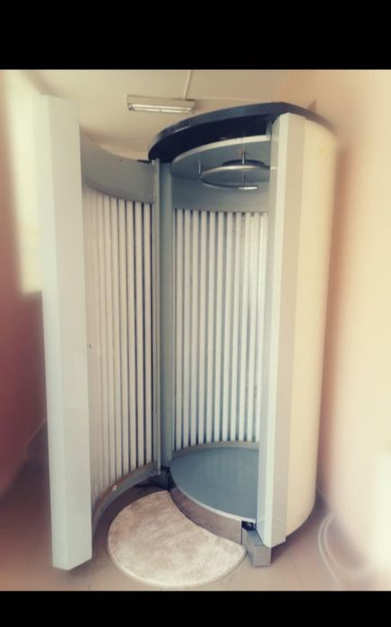 Продавам използван солариум в отлично състояние!