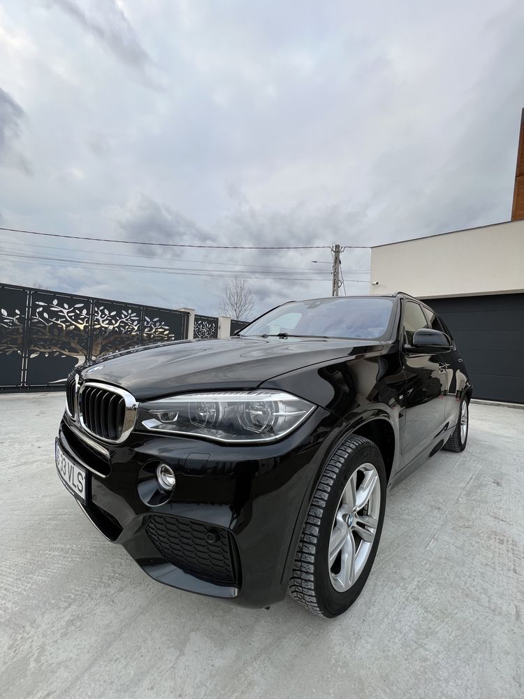 BMW X5 3.0 XDrive