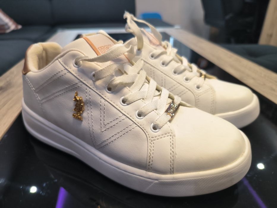 Обувка U.S polo Assn.