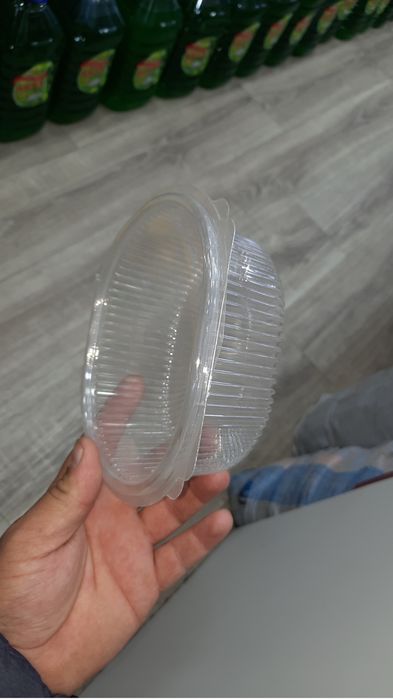 Одноразовая упаковки