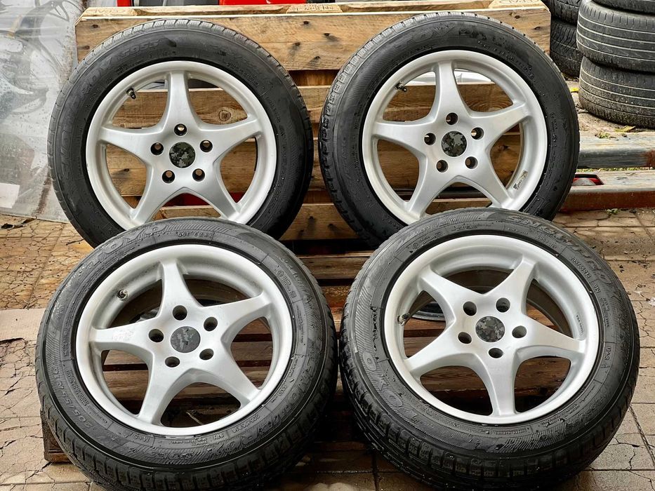 5х120 16 Цола Джанти BMW X1 X3 E46 E90