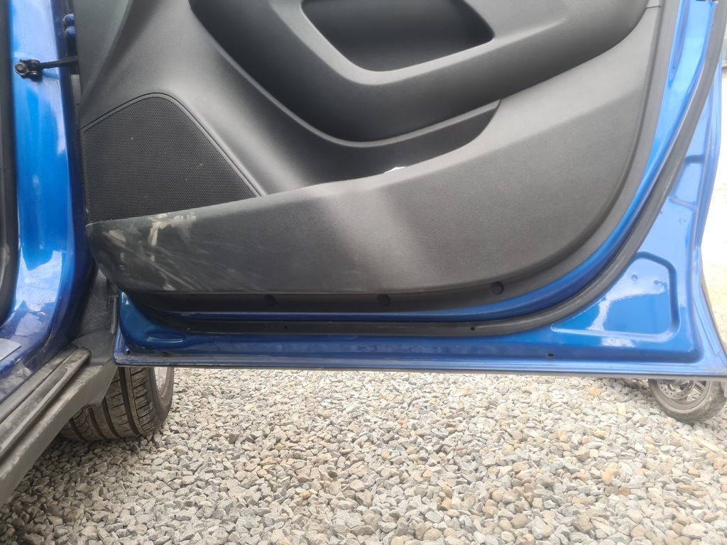 Usa Dreapta Fata Opel Mokka 2012 - 2016 SUV 4 Usi Azure blue 868 (1250)