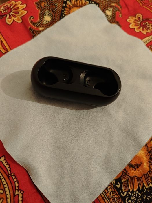 QCY QS1 (T1) кейс от наушников