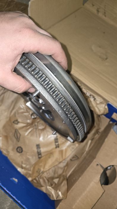 Sachs комплект съединител