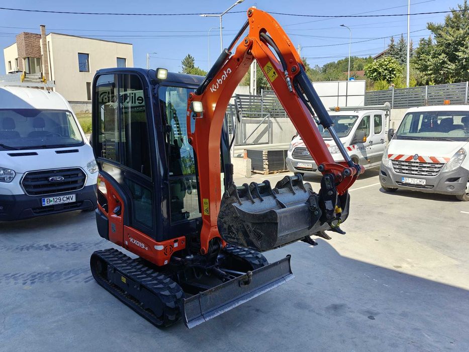 Miniexcavator Kubota KX019 an 2023