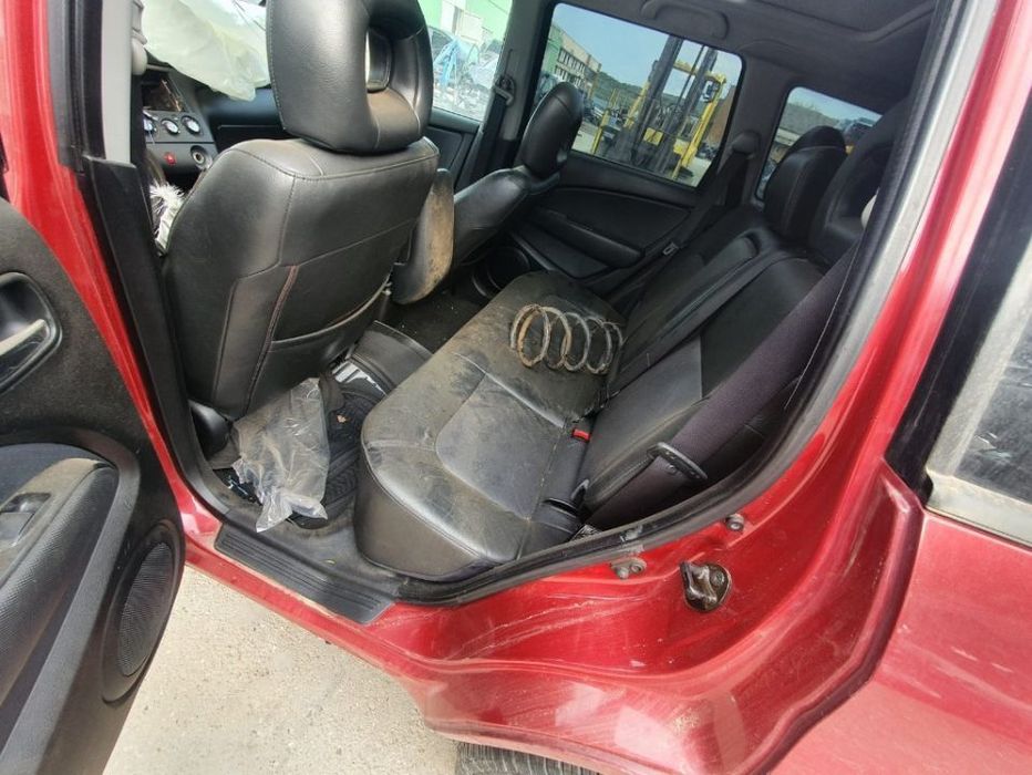 usa portiera stanga dreapta fata spate haion Mitsubishi Outlander 1 motor 2.0 benzina 4G63 dezmembre