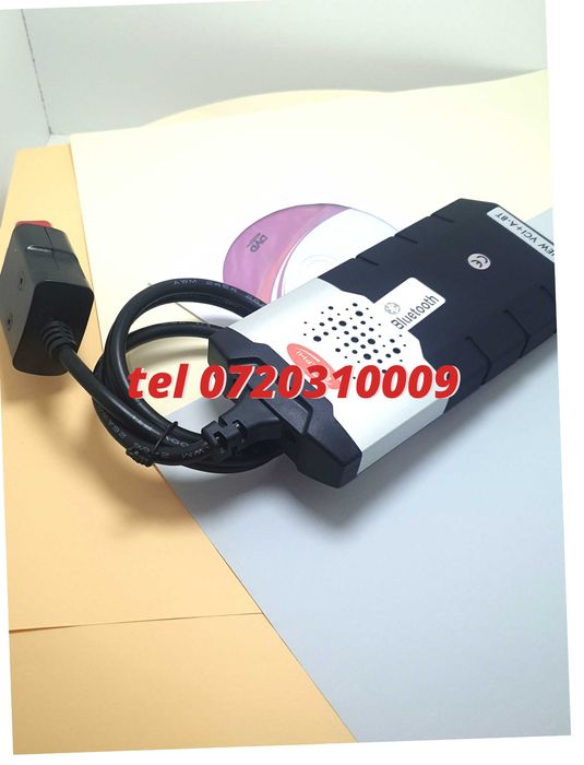 Tester Vcds 253 Sau Delphi Ds 160 E Program 2021 Diagnoza Auto