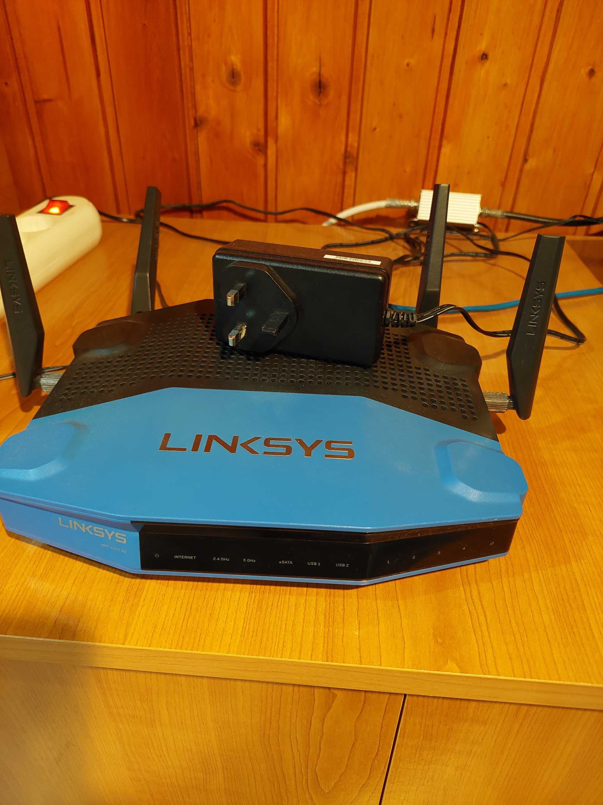 Router Linksys WRT1900AC