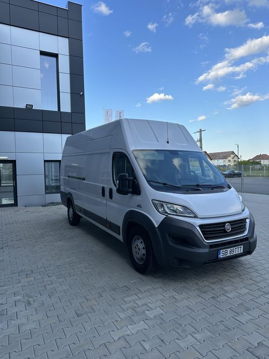 Fiat Ducato Maxi 2.3-Impecabil Tehnic