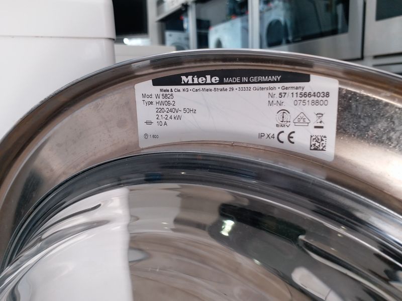 Пералня MIELE SOFTTRONIC  W5825  от Германия