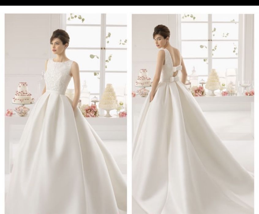 Свадебное платье от Veneras Bridal